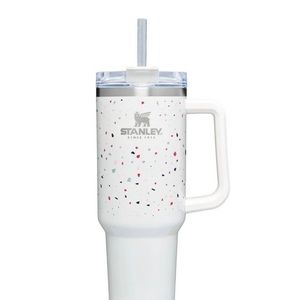 Stanley 40oz confetti stainless steel tumbler. PRICE IS FIRM W/ free shipping.